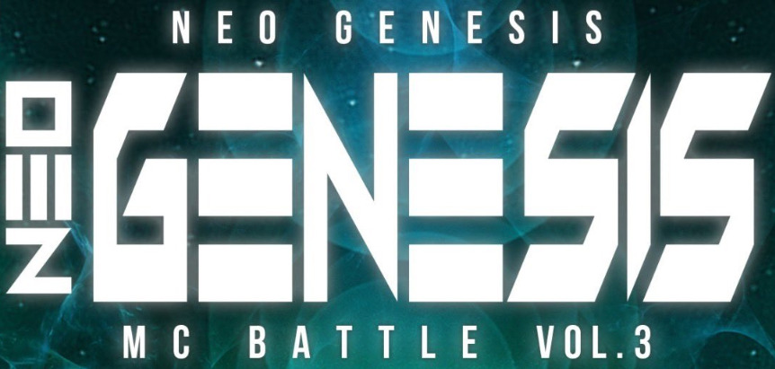 NEO GENESIS VOL.3