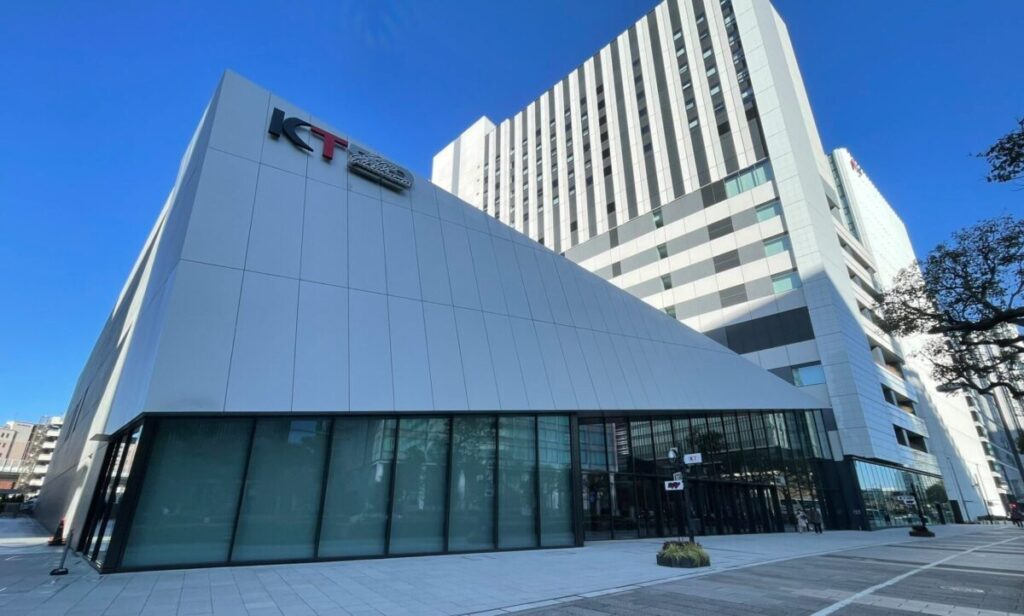 KT Zepp Yokohama